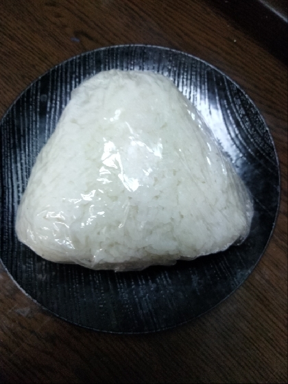 《鯖たらこ炒め》おにぎり