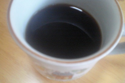 夏は塩分補給と、こちらのコーヒーに
することが多いです。
多分それ以上に汗かいてます。（笑）
ごちそうさま～～～～