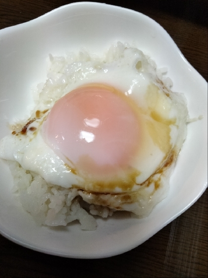 目玉丼