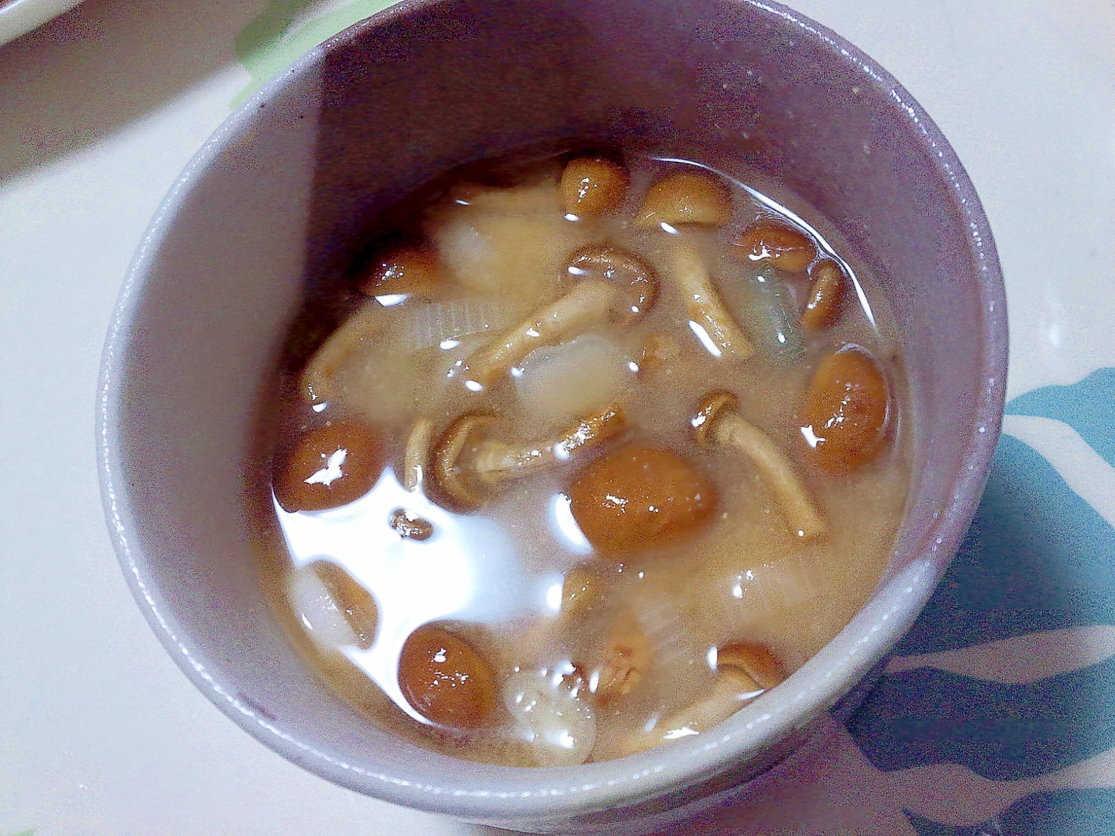 長ねぎとなめこの味噌汁 レシピ 作り方 By Aoi 楽天レシピ 長ねぎとなめこの味噌汁 レシピ 作り方 By Aoi 楽天レシピ