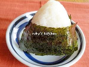 たらこマヨおにぎり