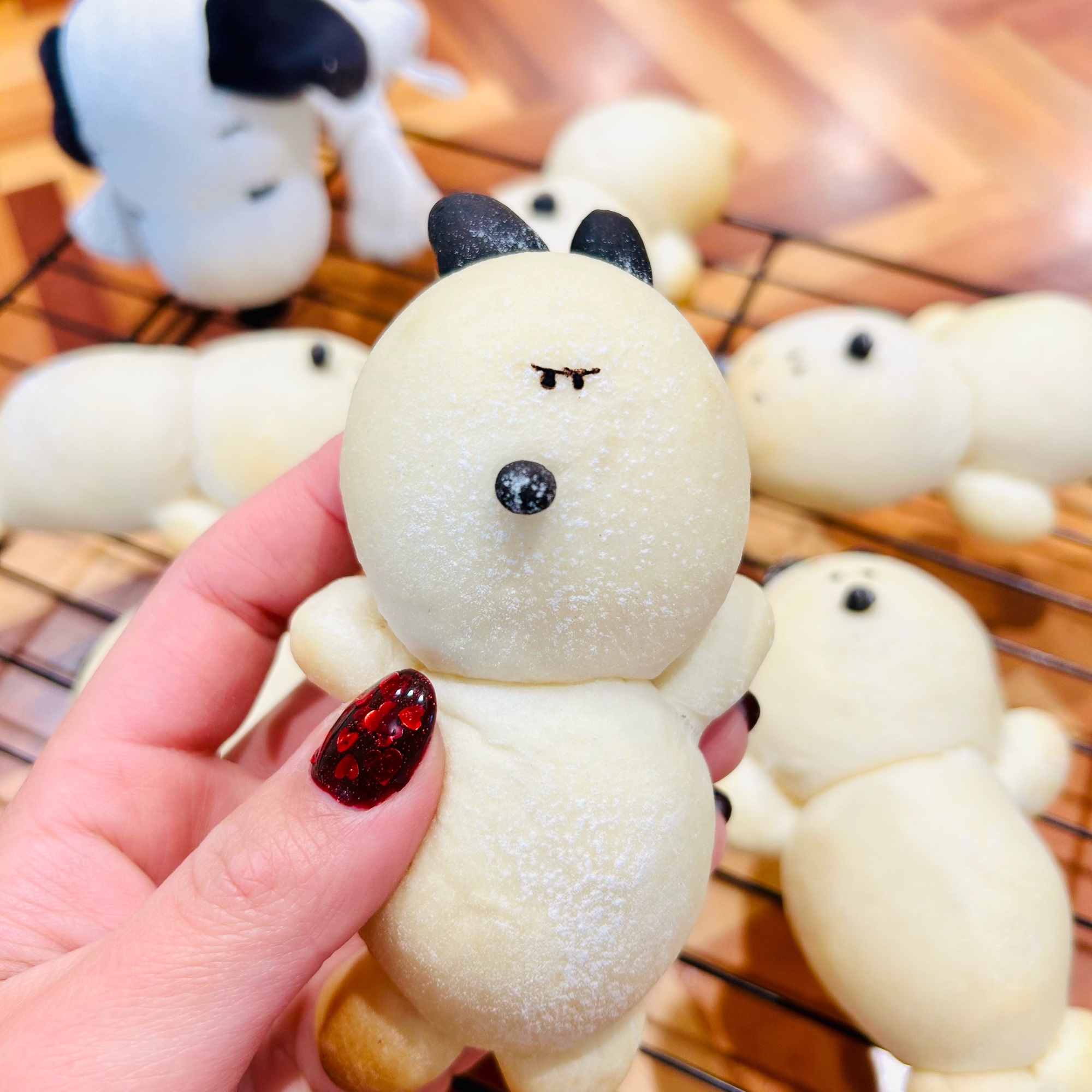 スヌーピーパン