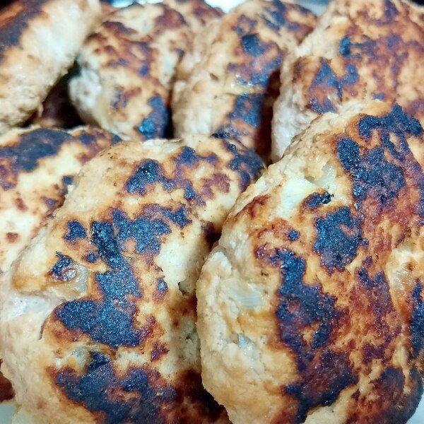 パン粉なし おからパウダーでヘルシーハンバーグ レシピ 作り方 By 五十嵐 乱 楽天レシピ パン粉なし おからパウダーでヘルシーハンバーグ レシピ 作り方 By 五十嵐 乱 楽天レシピ