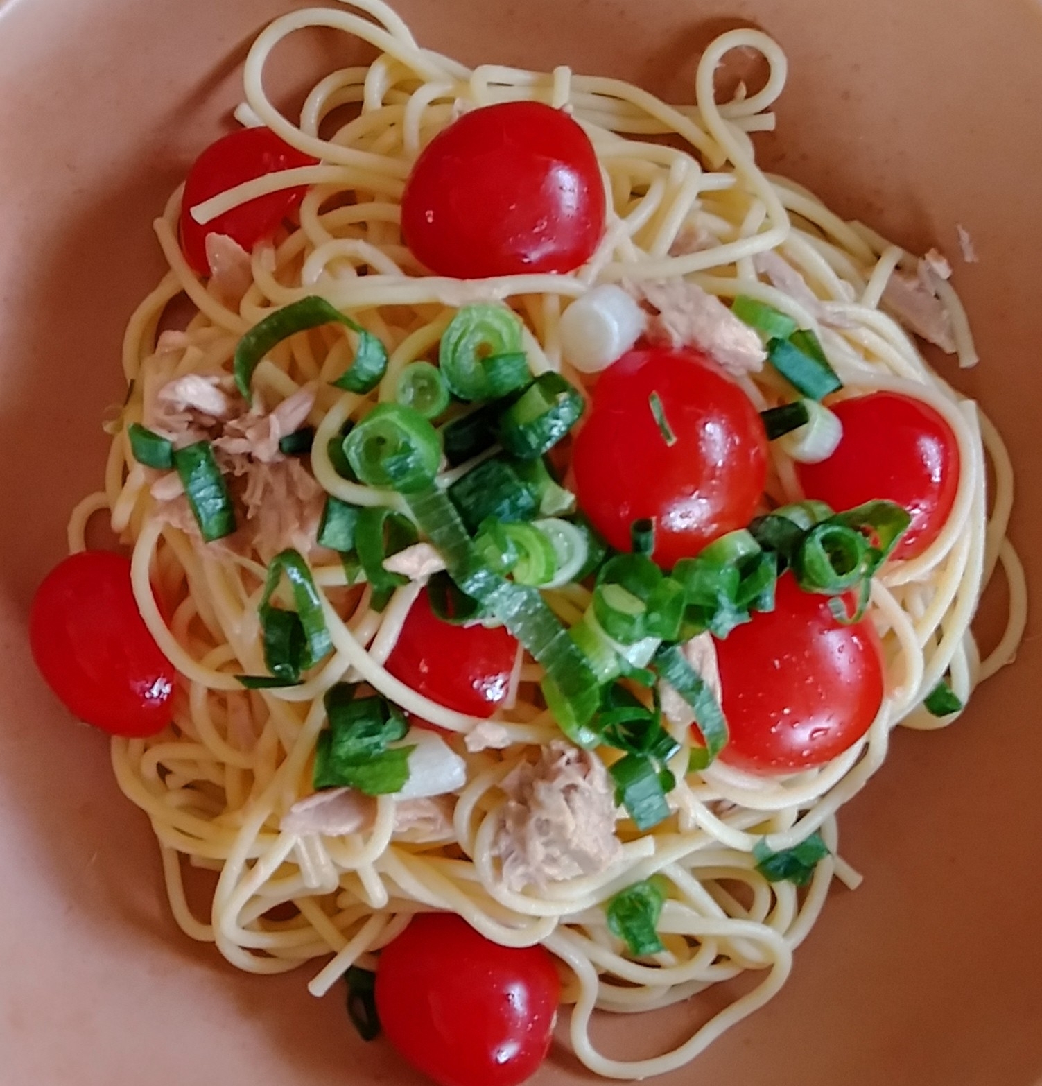 白だし味 トマトとツナのパスタ レシピ 作り方 By Mitchan0911 楽天レシピ 白だし味 トマトとツナのパスタ レシピ 作り方 By Mitchan0911 楽天レシピ