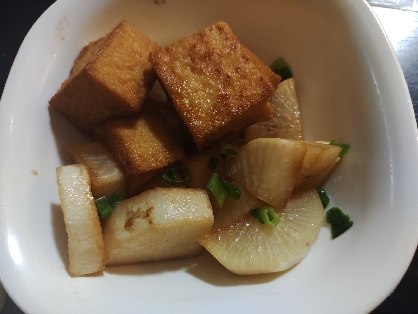 美味しかったです。