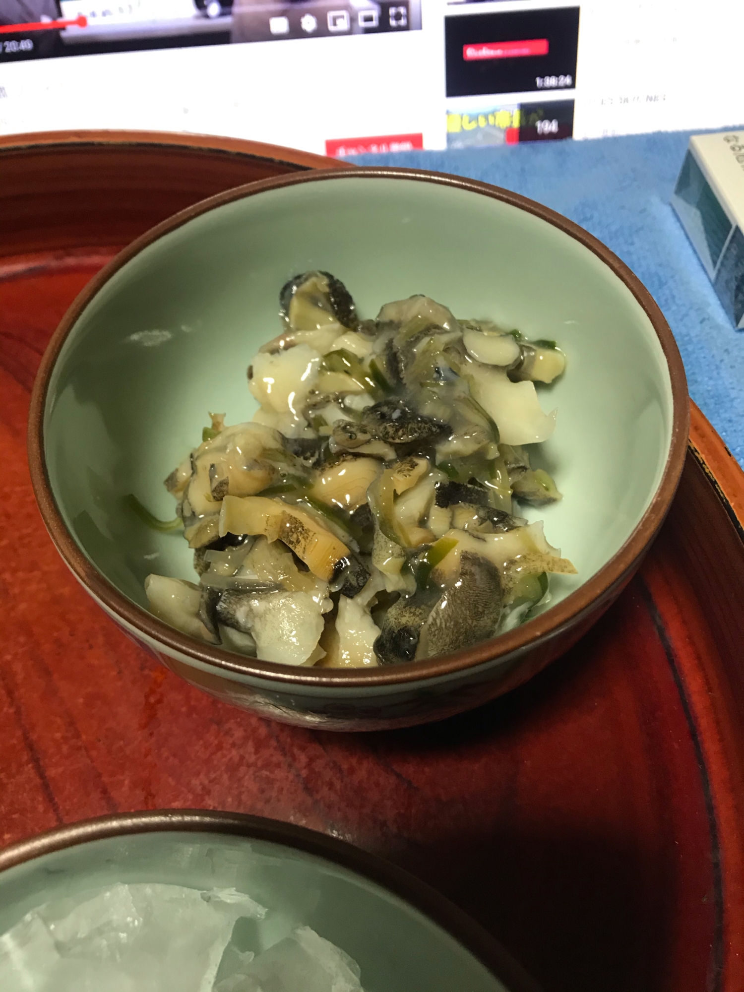 トップシェル 貝 の山葵和え レシピ 作り方 By 和食もりもと 楽天レシピ トップシェル 貝 の山葵和え レシピ 作り方 By 和食もりもと 楽天レシピ