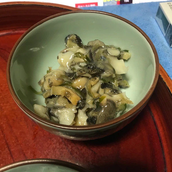 トップシェル 貝 の山葵和え レシピ 作り方 By 和食もりもと 楽天レシピ トップシェル 貝 の山葵和え レシピ 作り方 By 和食もりもと 楽天レシピ