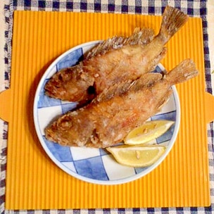 小メバルの唐揚げ レシピ 作り方 By テツオ63 楽天レシピ 小メバルの唐揚げ レシピ 作り方 By テツオ63 楽天レシピ