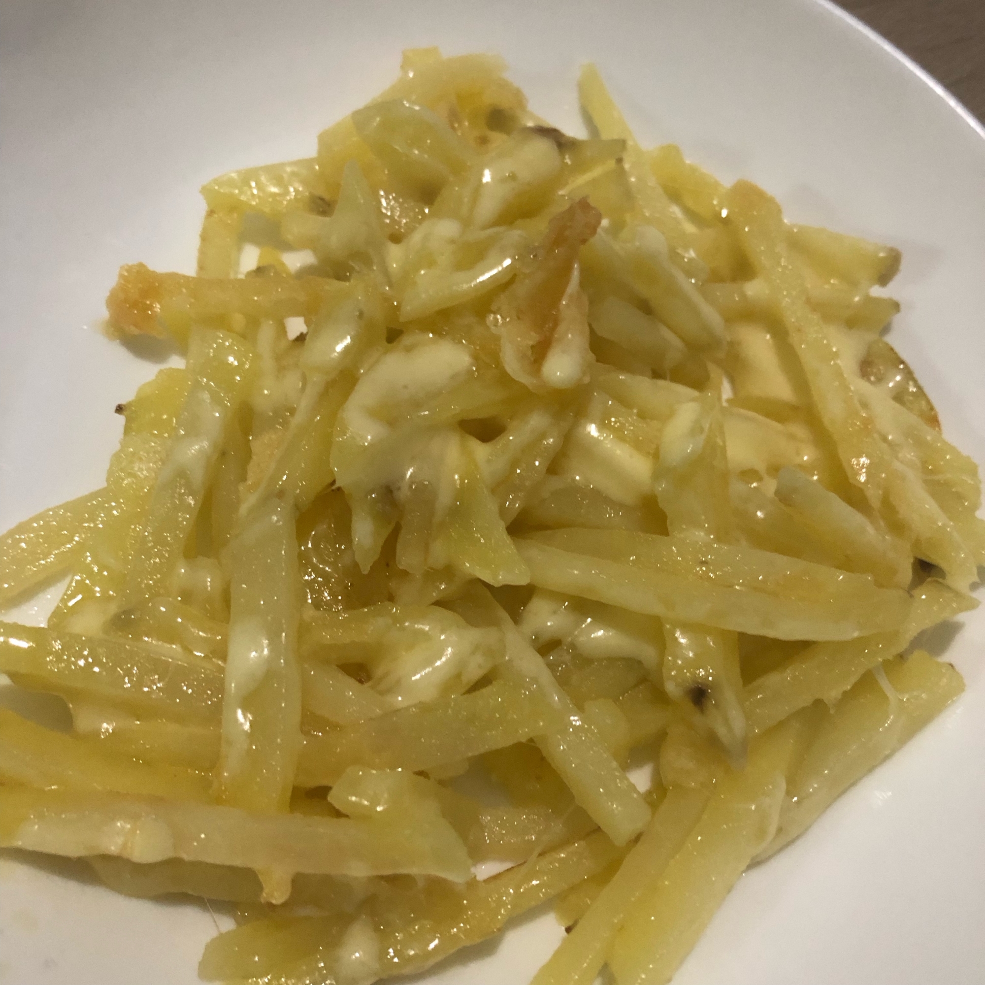 じゃがチーズ