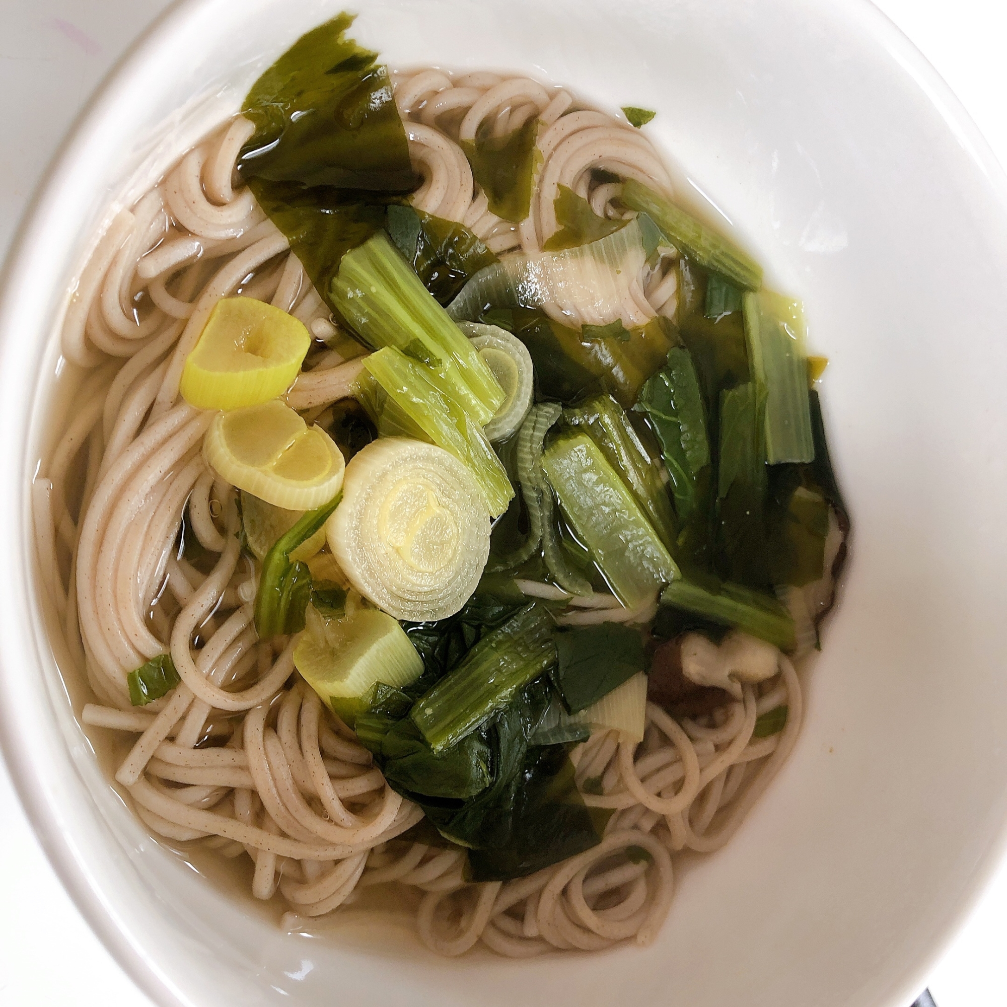 簡単ランチ 温かいそば レシピ 作り方 By みぃママminne 楽天レシピ 簡単ランチ 温かいそば レシピ 作り方 By みぃママminne 楽天レシピ