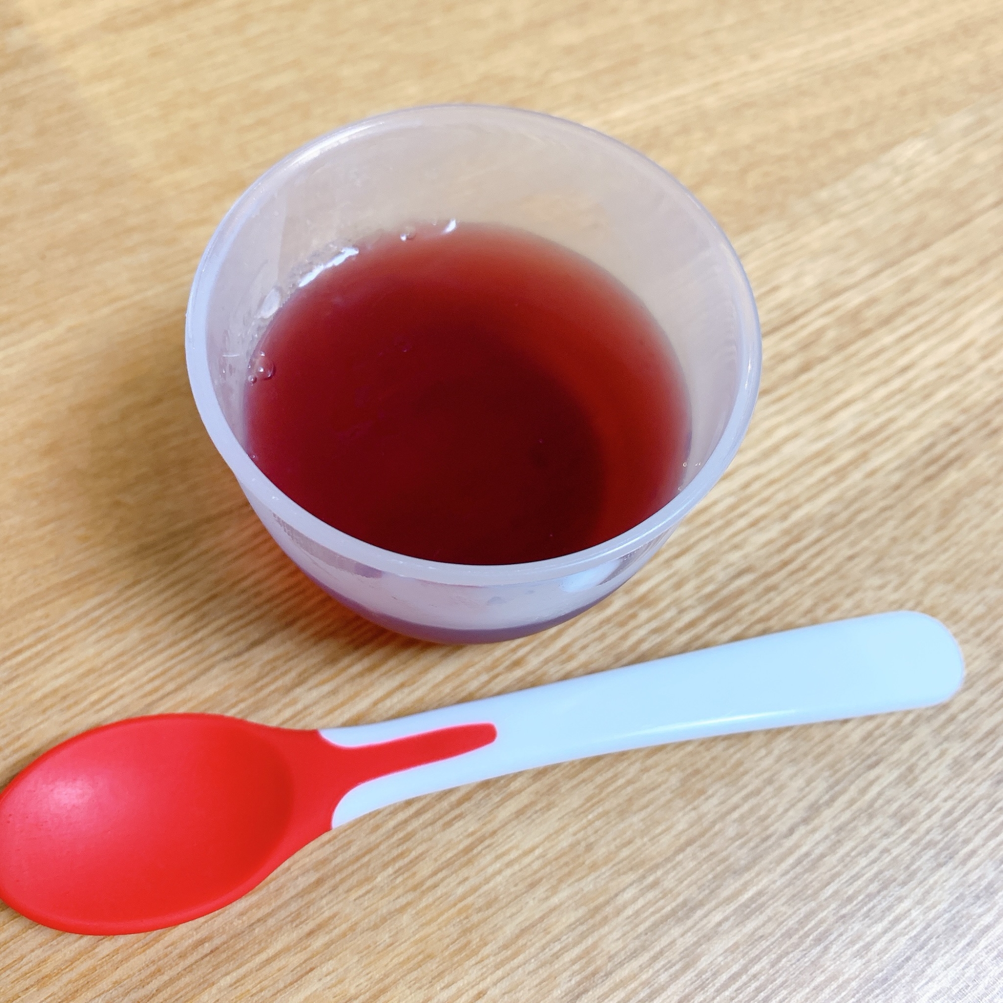 離乳食おやつ ぷるるん寒天ゼリー レシピ 作り方 By あらちゃんママ 楽天レシピ 離乳食おやつ ぷるるん寒天ゼリー レシピ 作り方 By あらちゃんママ 楽天レシピ