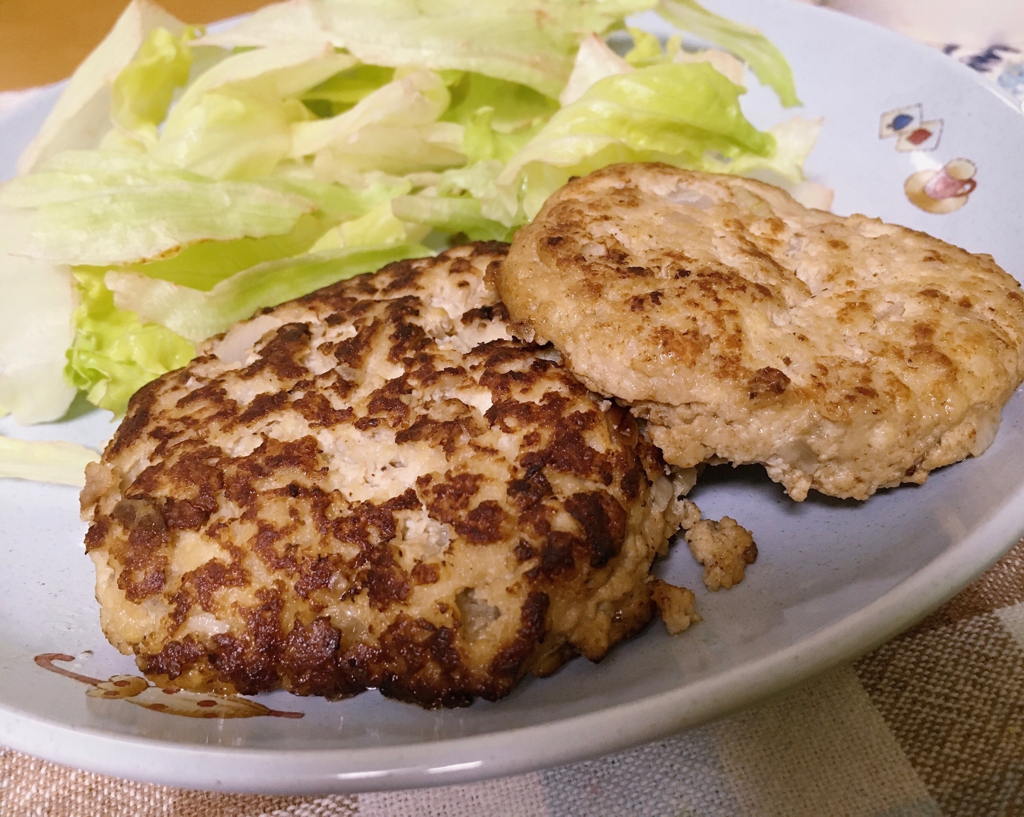 離乳食でも使える 簡単 豆腐ハンバーグ レシピ 作り方 By Coco 楽天レシピ 離乳食でも使える 簡単 豆腐ハンバーグ レシピ 作り方 By Coco 楽天レシピ