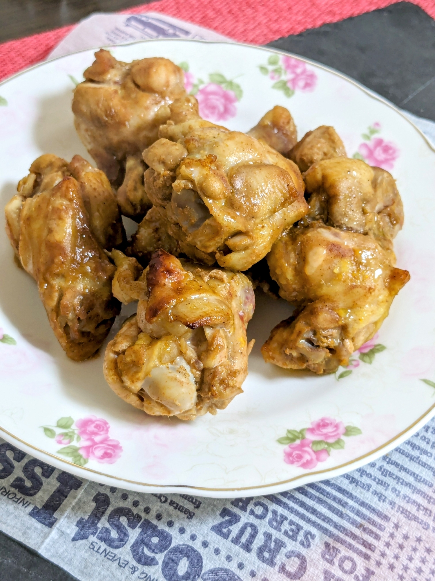 タンドリーチキン