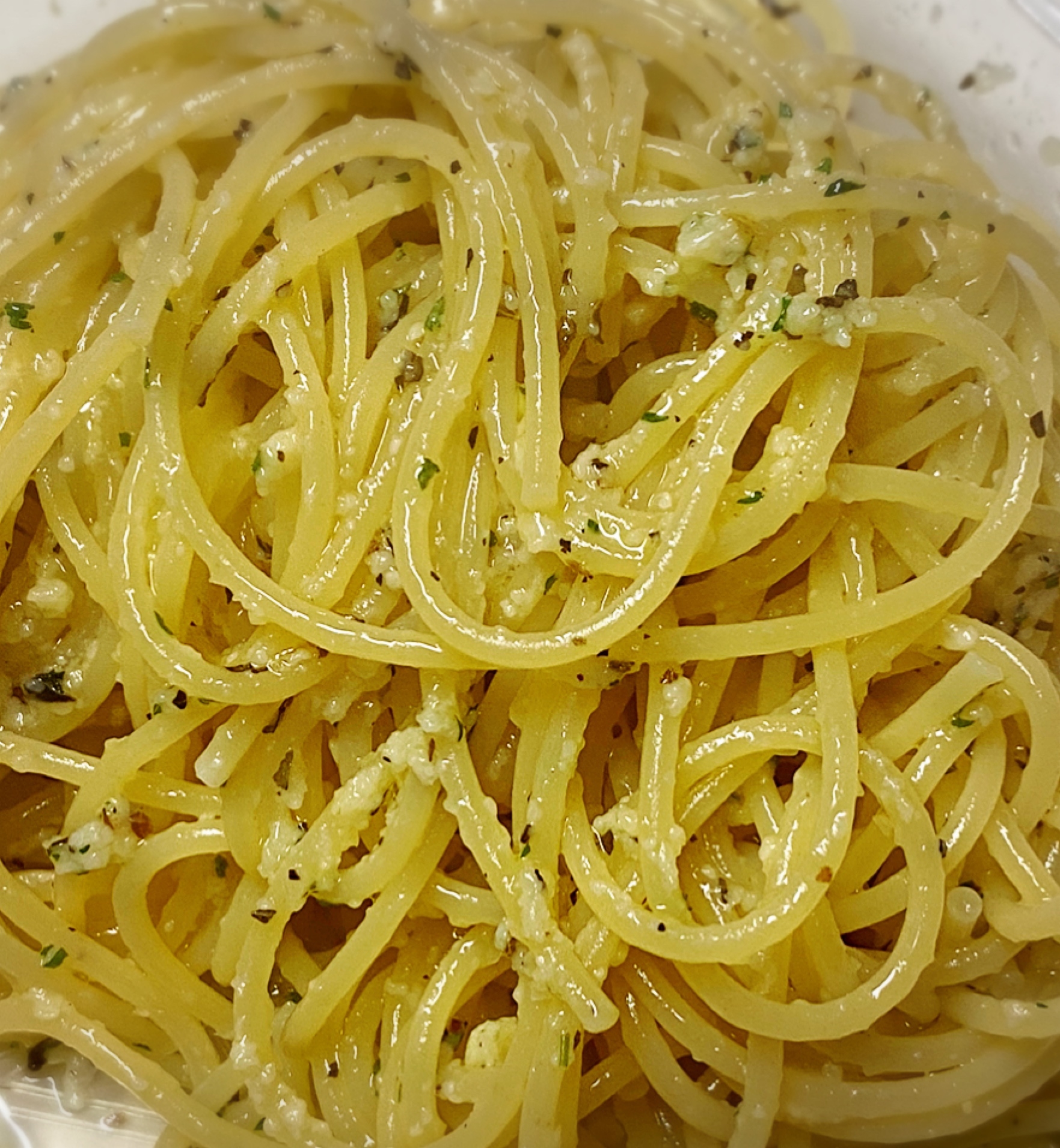 チーズinガーリックバジルパスタ レシピ 作り方 By Asiantree 楽天レシピ チーズinガーリックバジルパスタ レシピ 作り方 By Asiantree 楽天レシピ