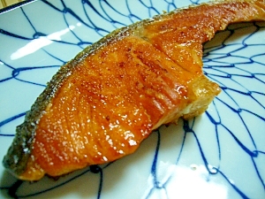 生臭くない 鮭の味ポン酢焼 レシピ 作り方 By ノンパルンパ 楽天レシピ