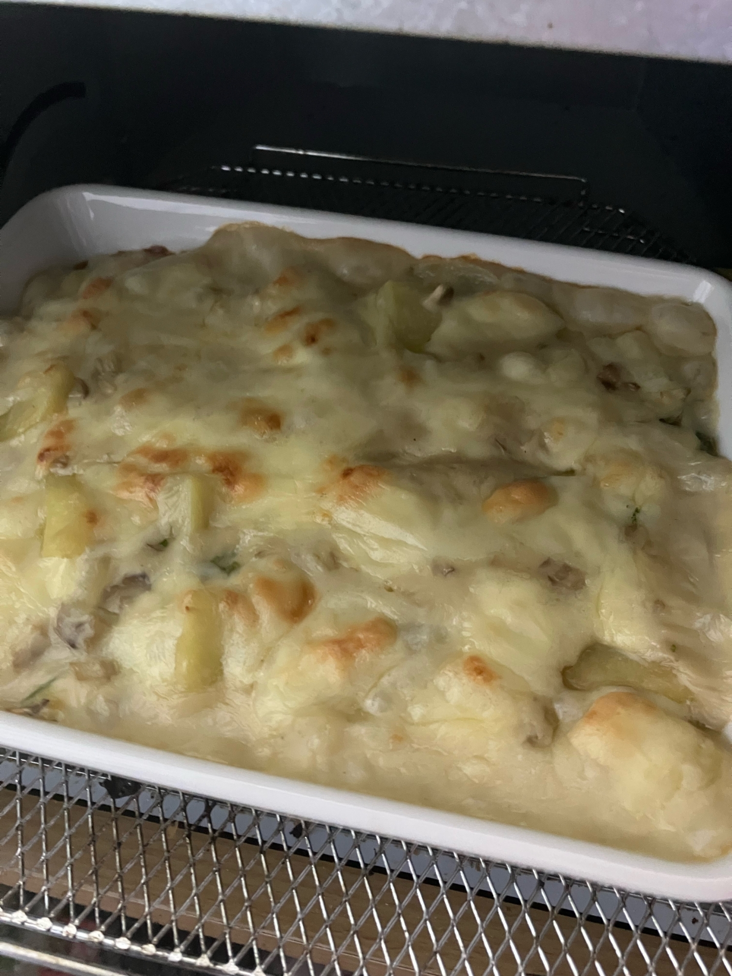 面倒くさい工程なし!簡単グラタン