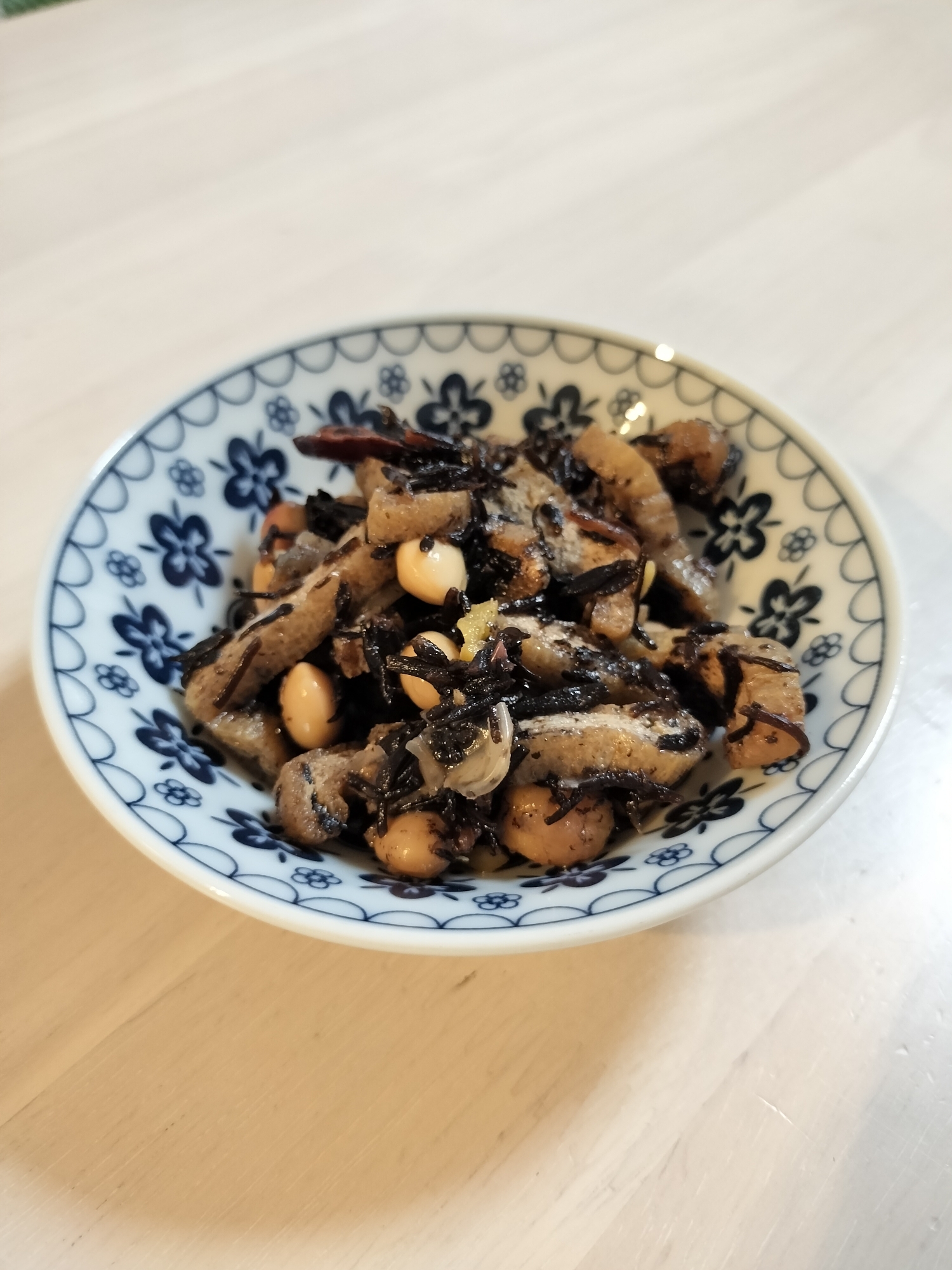 ひじき煮
