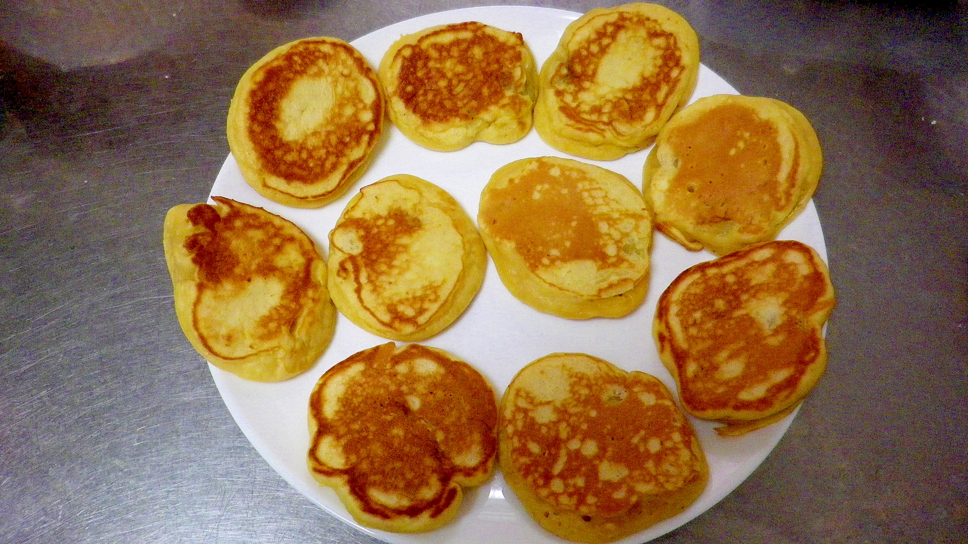 離乳食 バナナとりんごのホットケーキ レシピ 作り方 By Kirin0218 楽天レシピ 離乳食 バナナとりんごのホットケーキ レシピ 作り方 By Kirin0218 楽天レシピ