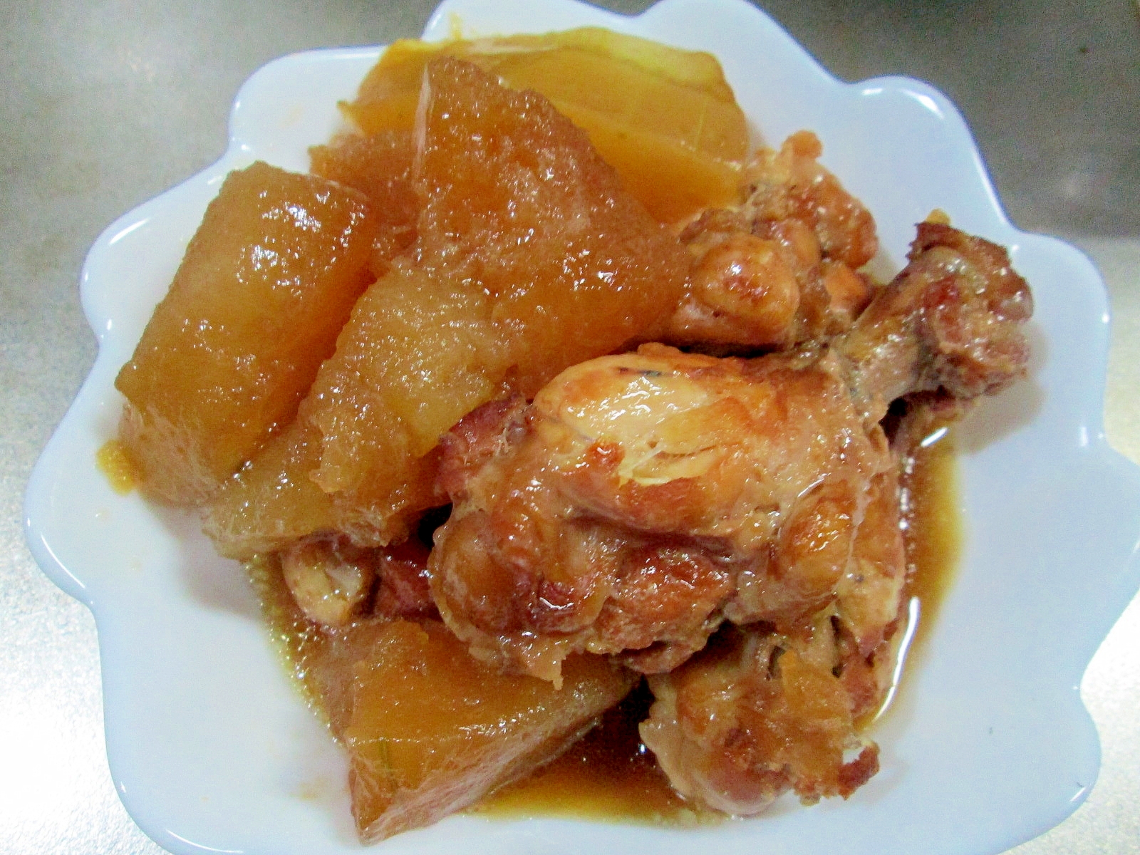 冬瓜と鶏手羽元の煮物 圧力鍋使用 レシピ 作り方 By カゲジジ 楽天レシピ 冬瓜と鶏手羽元の煮物 圧力鍋使用 レシピ 作り方 By カゲジジ 楽天レシピ