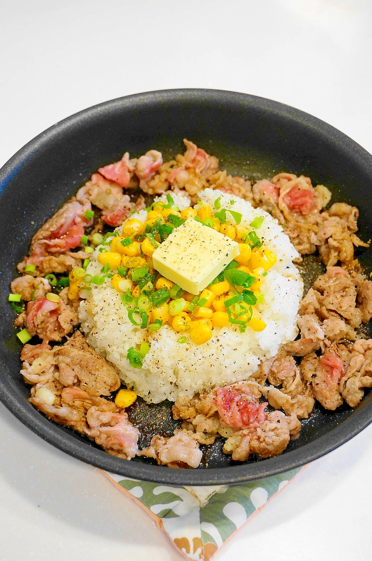 ペッパー ライス ライス ペッパー