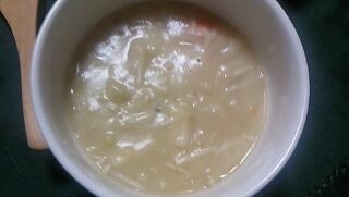 我が家の定番！きのこの“サラサラ”クリームスープ