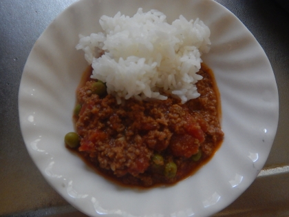 夕食に。好評でした。