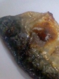 オーブンで　☆　鯖の塩焼き