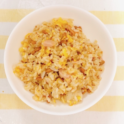 レトルトアレンジ✿⁠炊飯器で✿ビーフシチューピラフ