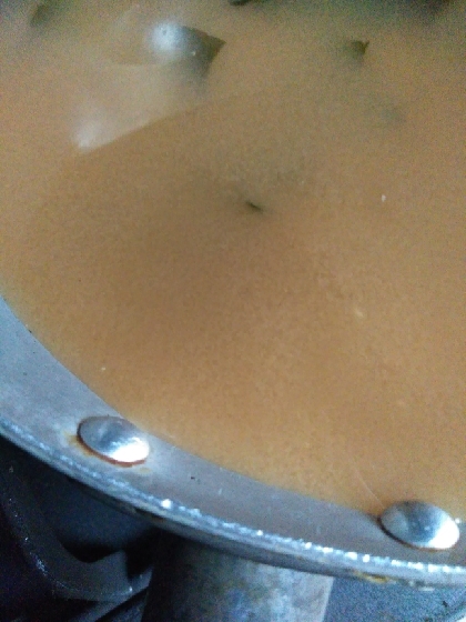 大根と玉ねぎと油揚げの味噌汁