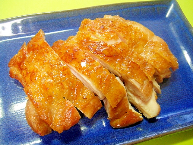 【中華ごま】鶏の中華ごま照り焼き