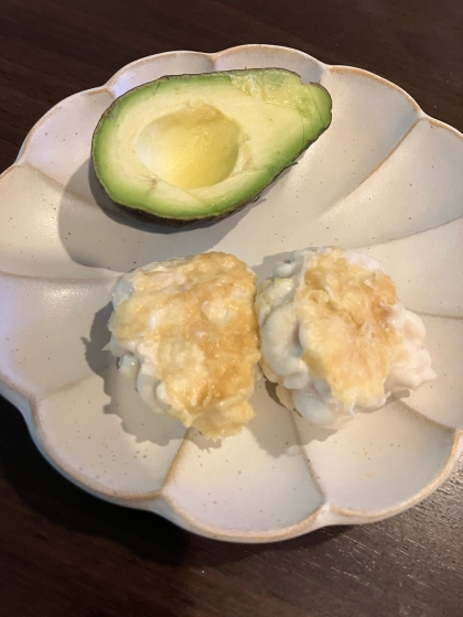 食感がたまらない！白子のバターソテー！
