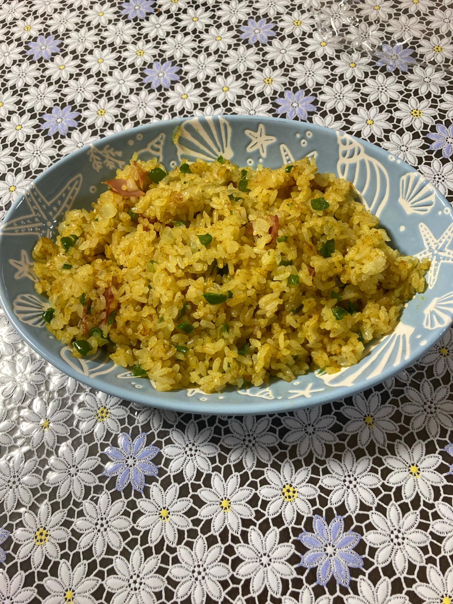 ザ。ドライカレー。