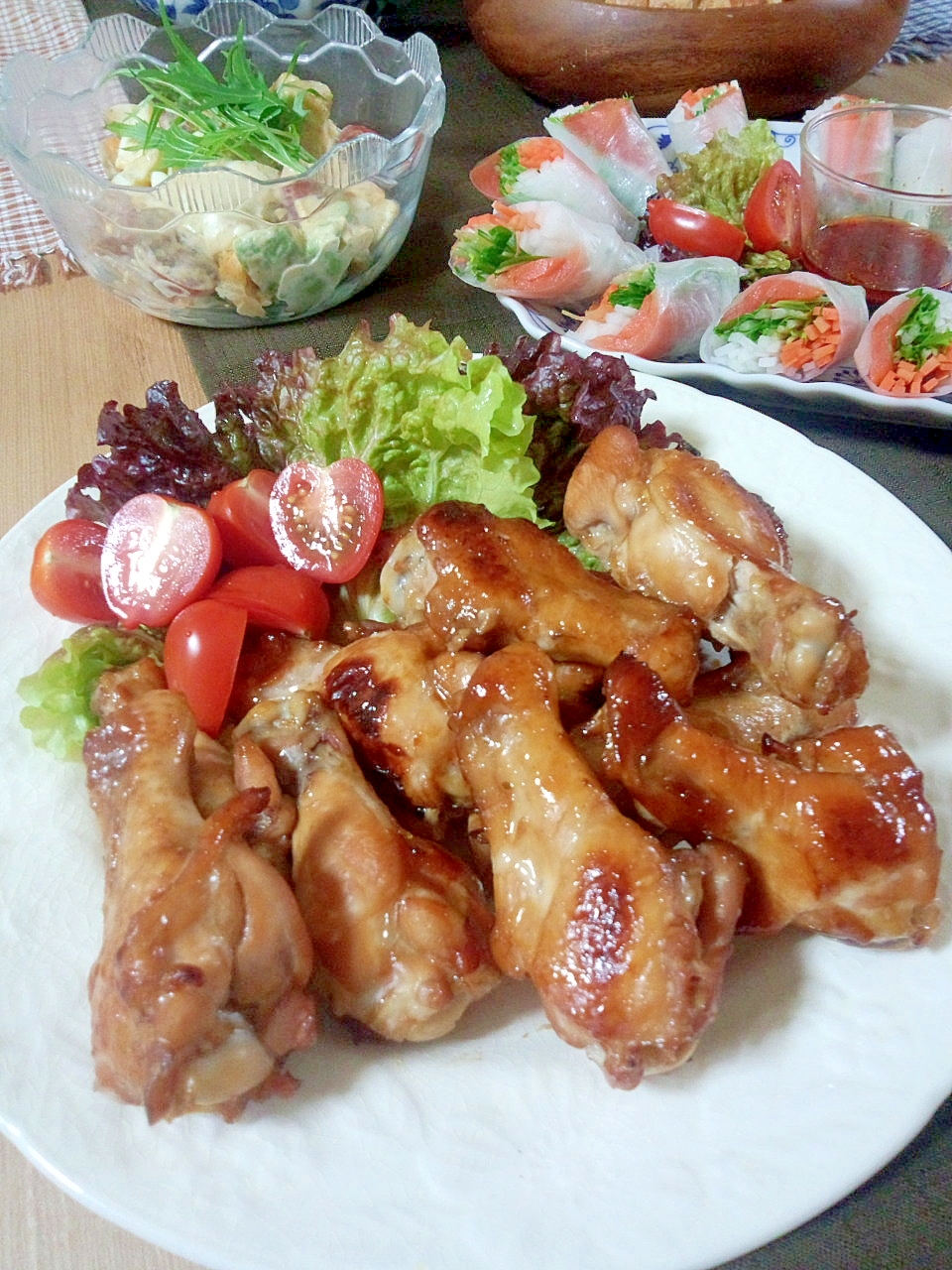 クリスマスに 漬けて焼くだけ 簡単ローストチキン レシピ 作り方 By Cherry05 楽天レシピ クリスマスに 漬けて焼くだけ 簡単ローストチキン レシピ 作り方 By Cherry05 楽天レシピ