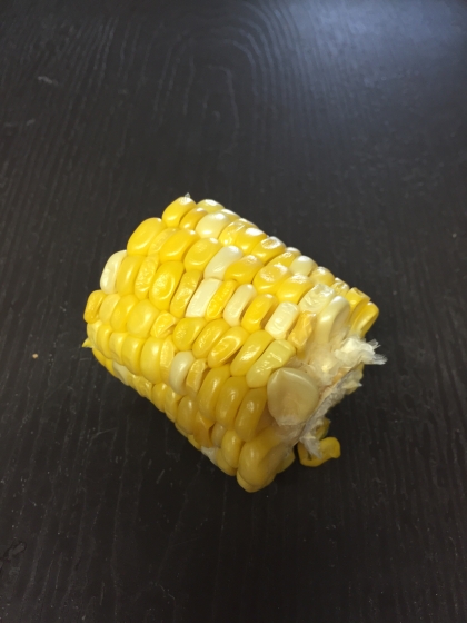 甘さを引き出す方法！とうもろこしの茹で方