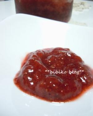 隠し味はワイン!とちおとめの手作りイチゴジャム