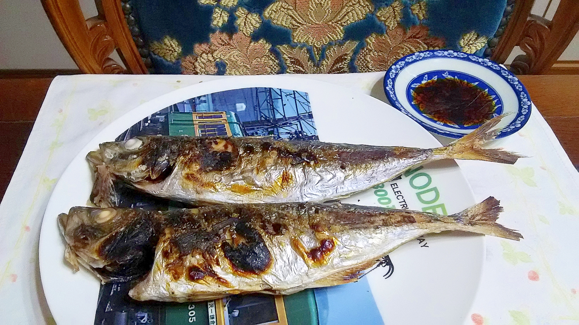 鯵のさばき方 塩焼き レシピ 作り方 By Mimi2385 楽天レシピ 鯵のさばき方 塩焼き レシピ 作り方 By Mimi2385 楽天レシピ