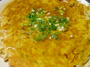 もやしオムレツの中華風あんかけ レシピ 作り方 By 杏anママ 楽天レシピ