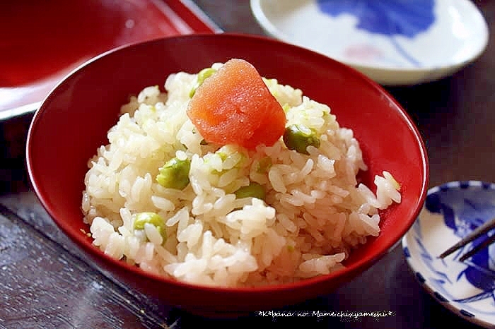 豆茶飯