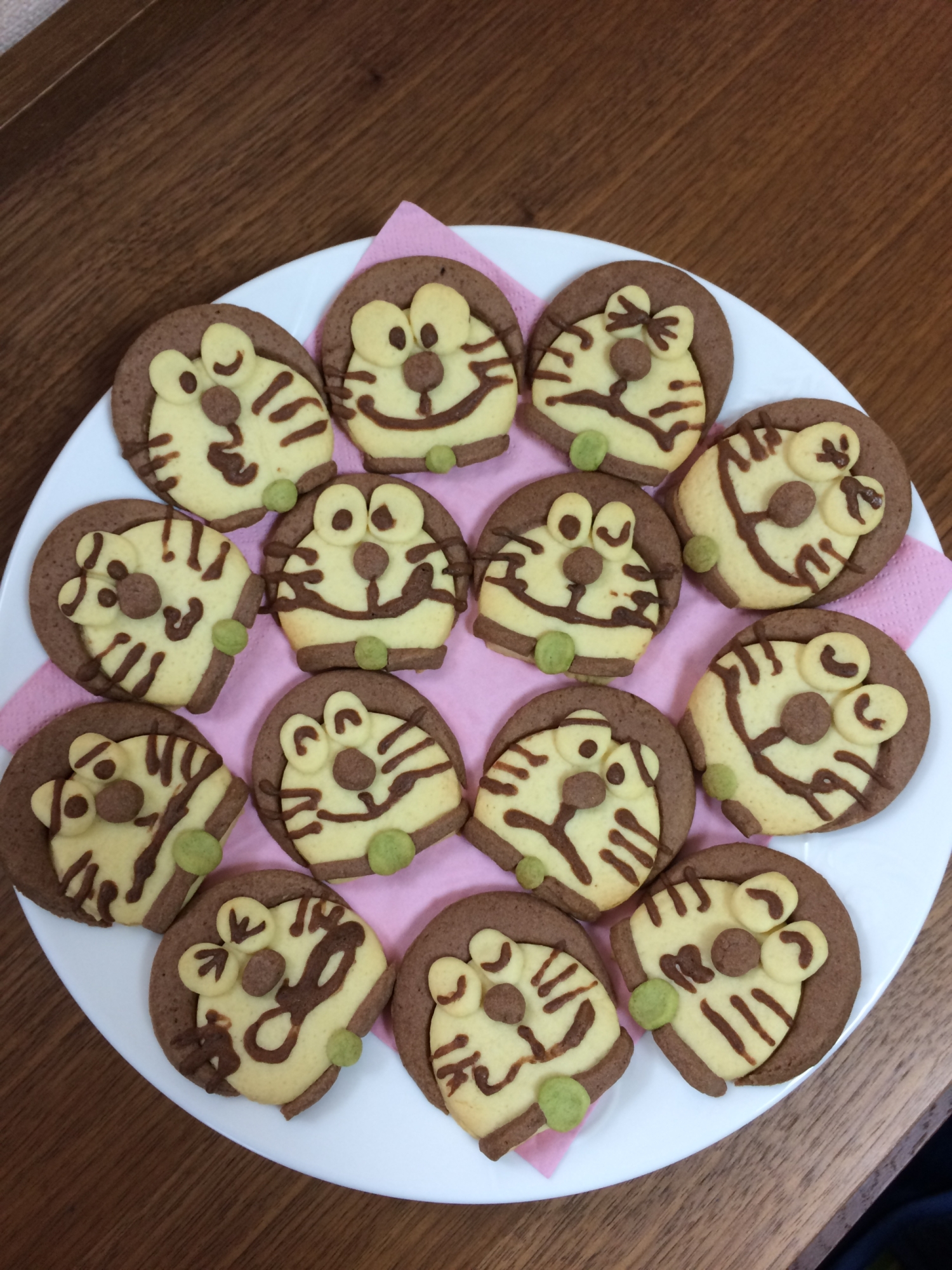 ドラえもんクッキー レシピ 作り方 By ぽたセブン 楽天レシピ ドラえもんクッキー レシピ 作り方 By ぽたセブン 楽天レシピ