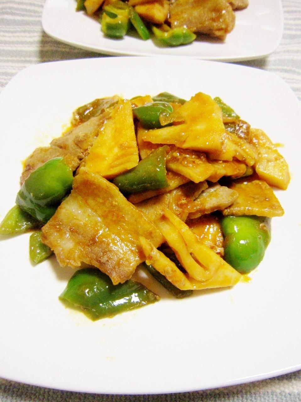 簡単うまっ 豚バラとたけのこの甘酢炒め レシピ 作り方 By yamat 楽天レシピ 簡単うまっ 豚バラとたけのこの甘酢炒め レシピ 作り方 By yamat 楽天レシピ