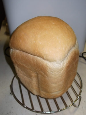 チョコ風味の食パン