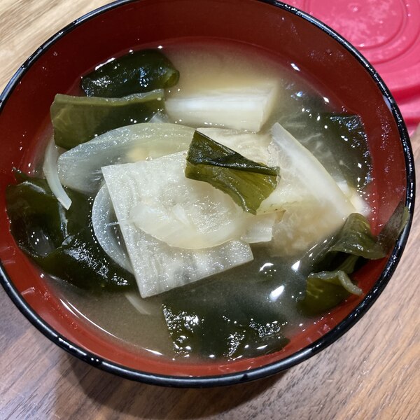 大根と玉ねぎとわかめの白味噌汁 レシピ 作り方 By Ustat 楽天レシピ 大根と玉ねぎとわかめの白味噌汁 レシピ 作り方 By Ustat 楽天レシピ