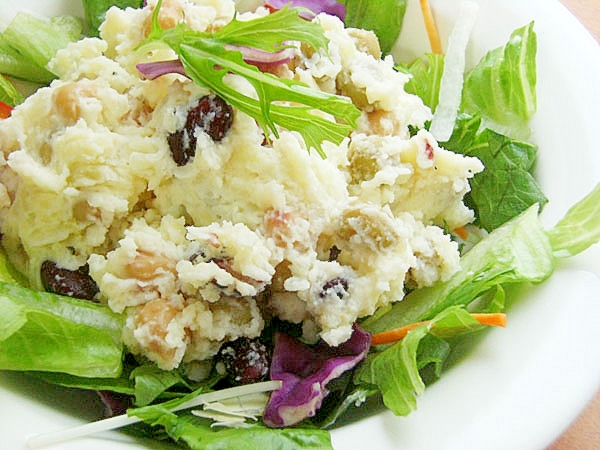 早い簡単 ヨーグルトで白いビーンズポテトサラダ レシピ 作り方 By ジョン リーバス 楽天レシピ 早い簡単 ヨーグルトで白いビーンズポテトサラダ レシピ 作り方 By ジョン リーバス 楽天レシピ