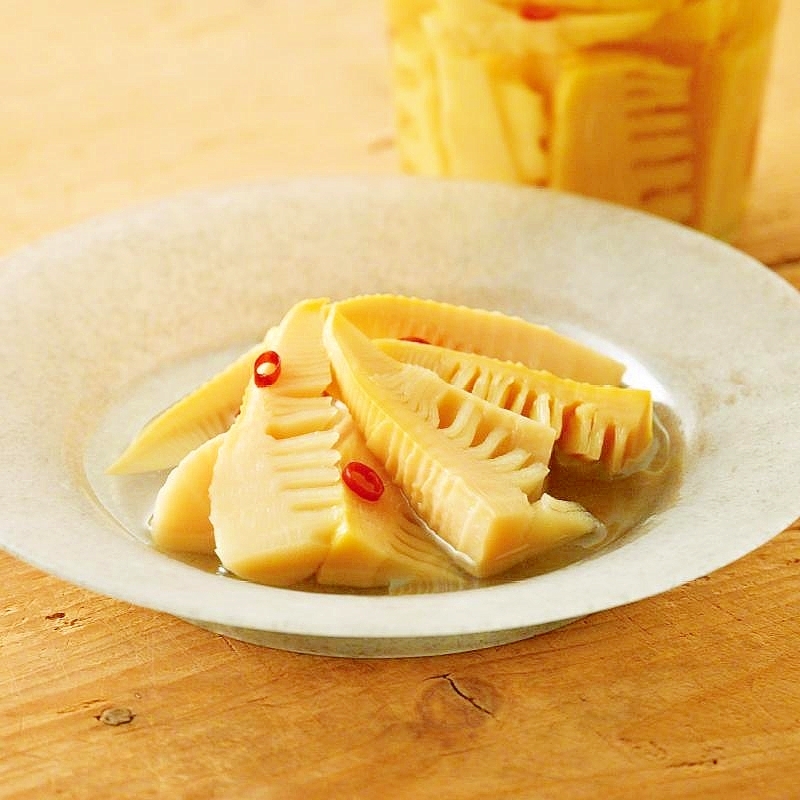 たけのこのピクルス