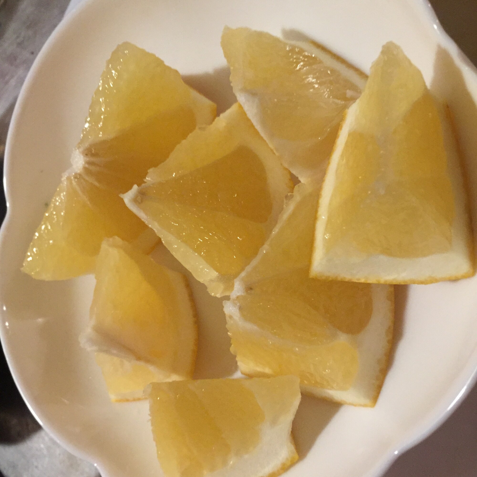 グレープフルーツの切り方 レシピ 作り方 By Aya 楽天レシピ グレープフルーツの切り方 レシピ 作り方 By Aya 楽天レシピ