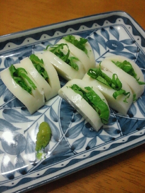 いたわさ レシピ 作り方 By きりやま 楽天レシピ