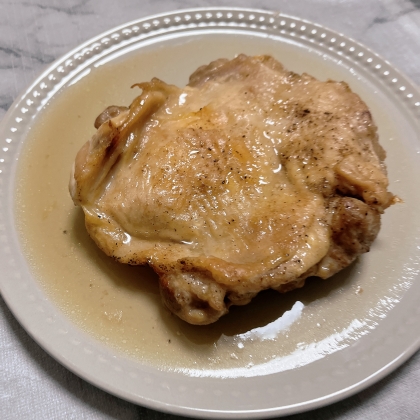 一鶴風ガーリックチキン