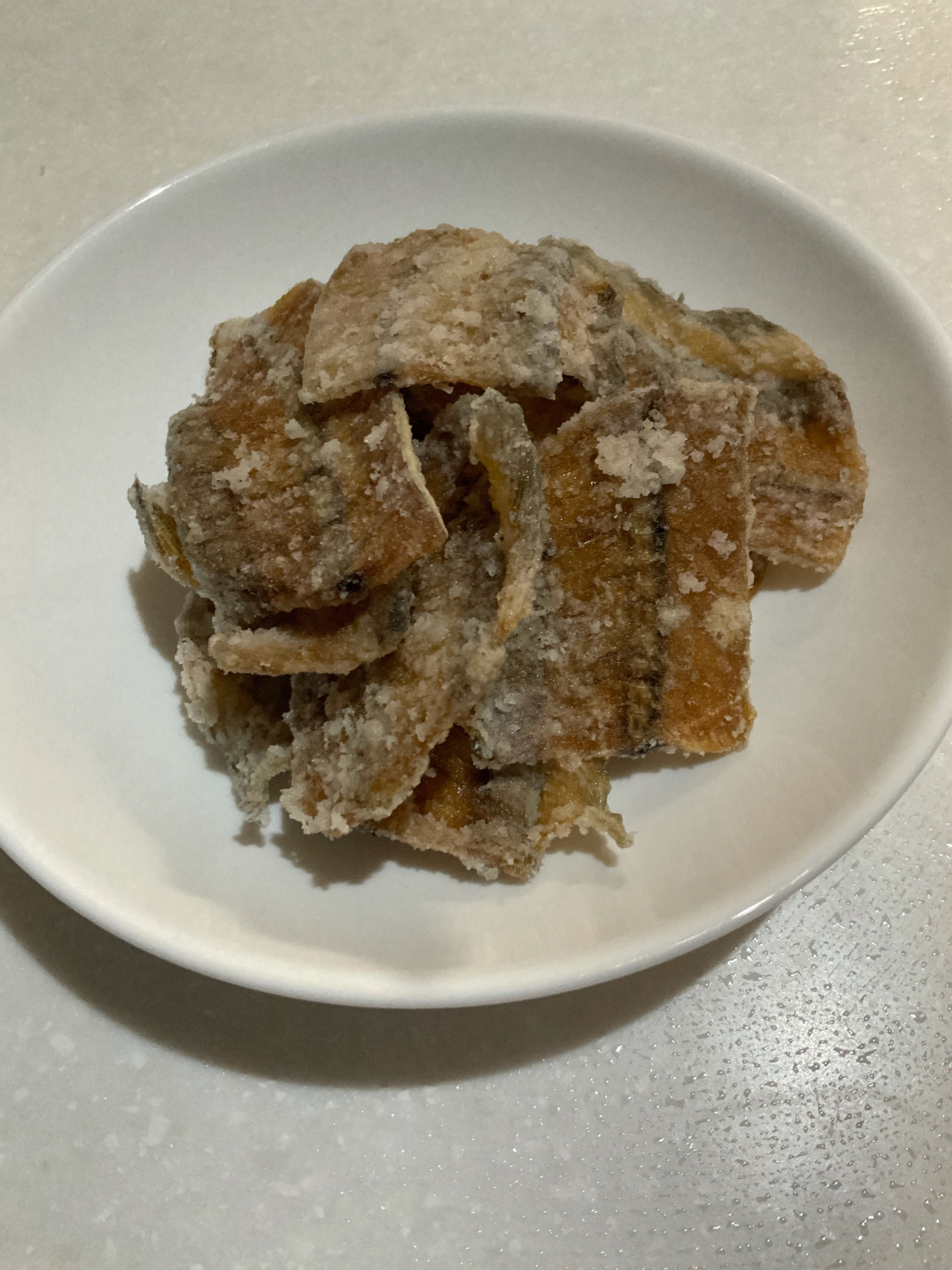 太刀魚の骨唐揚げ レシピ 作り方 By Azuki Daizu 楽天レシピ 太刀魚の骨唐揚げ レシピ 作り方 By Azuki Daizu 楽天レシピ