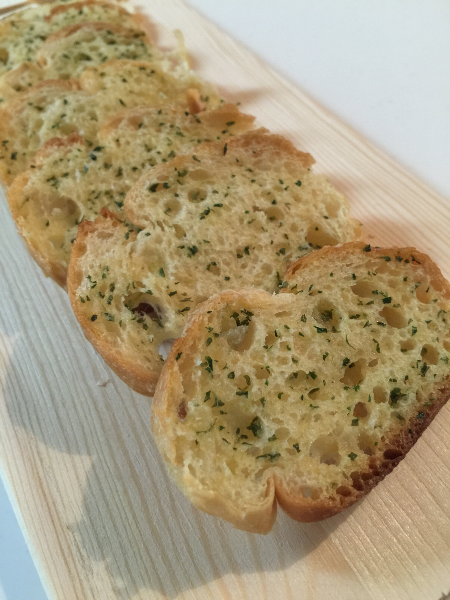 おもてなしにも ガーリックバターのラスク レシピ 作り方 By Maoronmama 楽天レシピ