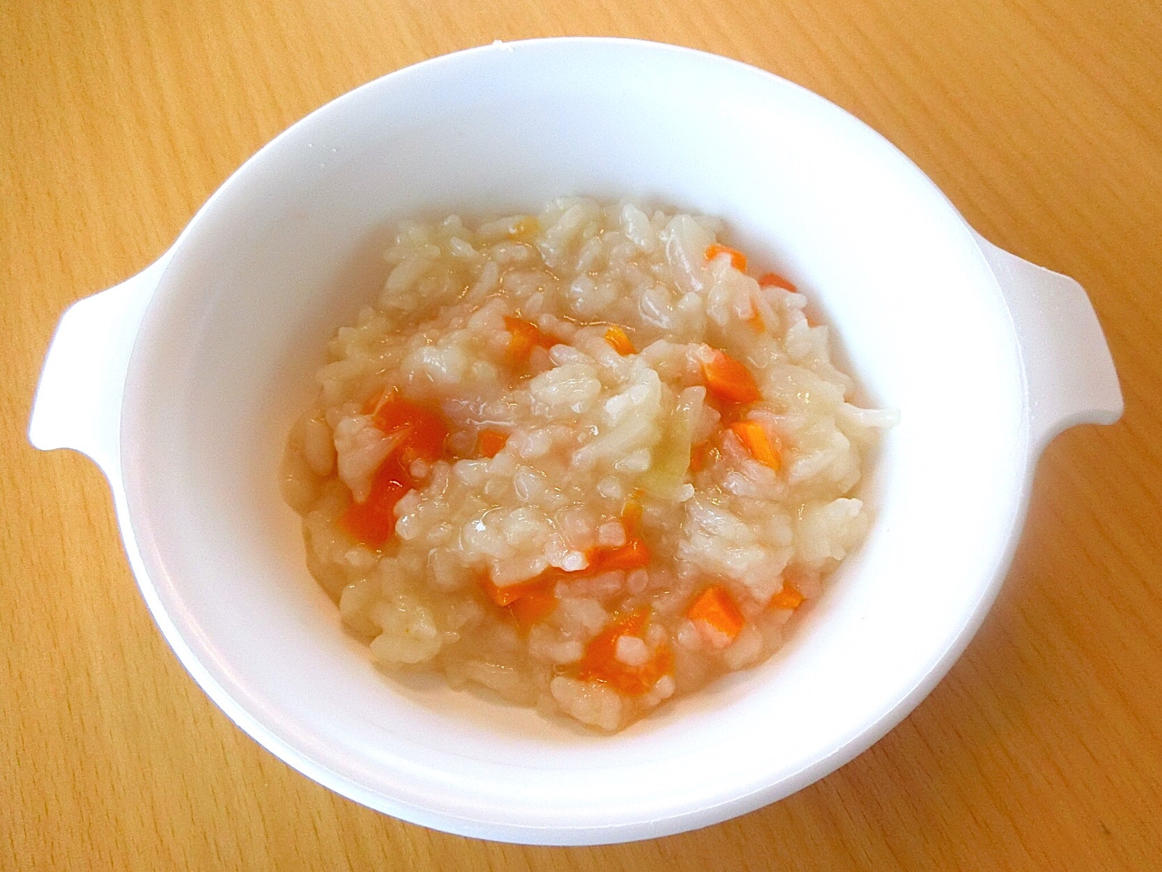 離乳食 中期 にんじんと玉ねぎのおかゆ 和風だし レシピ 作り方 By 安くて 早くて 美味しい 楽天レシピ 離乳食 中期 にんじんと玉ねぎのおかゆ 和風だし レシピ 作り方 By 安くて 早くて 美味しい 楽天レシピ